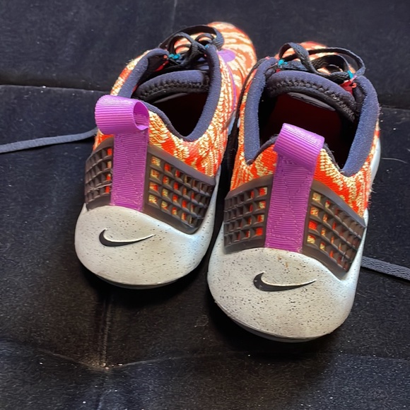 Nike Lunar Restoa 2 KJCRD QS Knit 777503-006 Marathon Running Shoes . - Picture 3 of 9